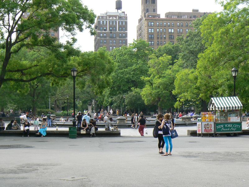 Washington Square: Washington Square 8